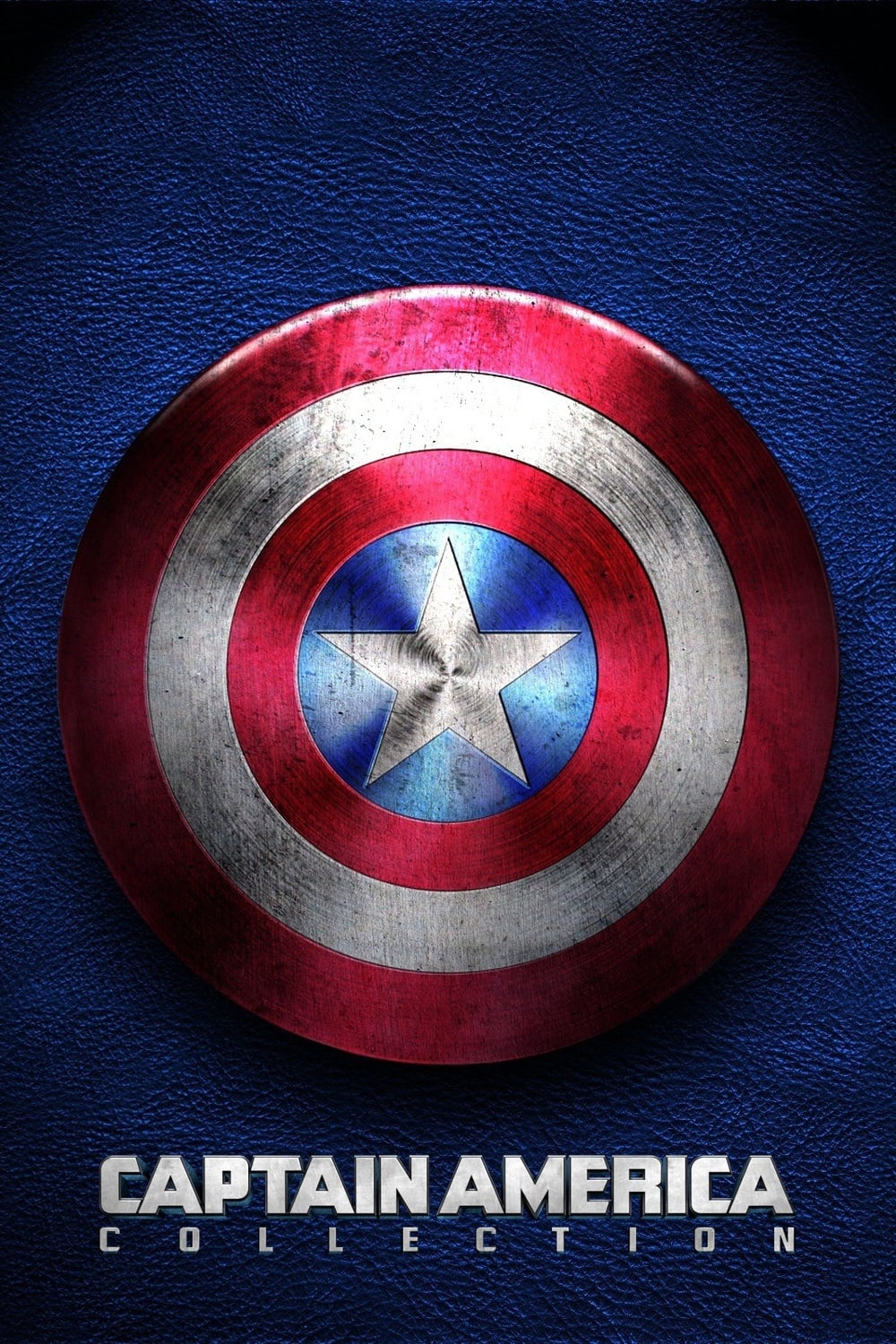 Captain America Collection [43720] (A1767030472) (Movies) --Plex--